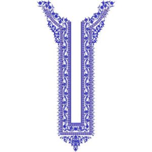 Men Embroidery Design-MED47