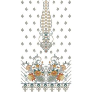 Neck Embroidery Designs NED663-24