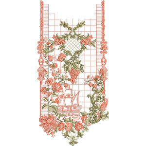 Neck Embroidery Designs