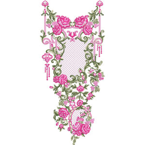 Neck Embroidery Designs