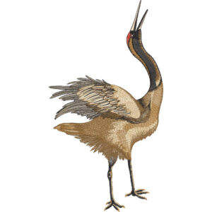 Animal Embroidery Design