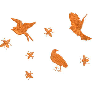 Best Animal Embroidery Design