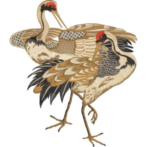 Best Animal Embroidery Design