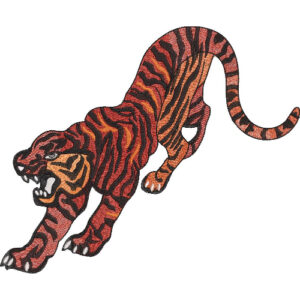 Animal Embroidery Design