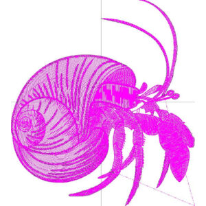 Animal Embroidery Design