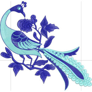 Best Animal Embroidery Design