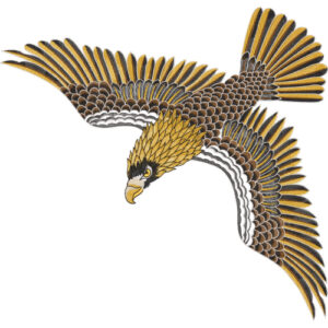 Bird Embroidery Design