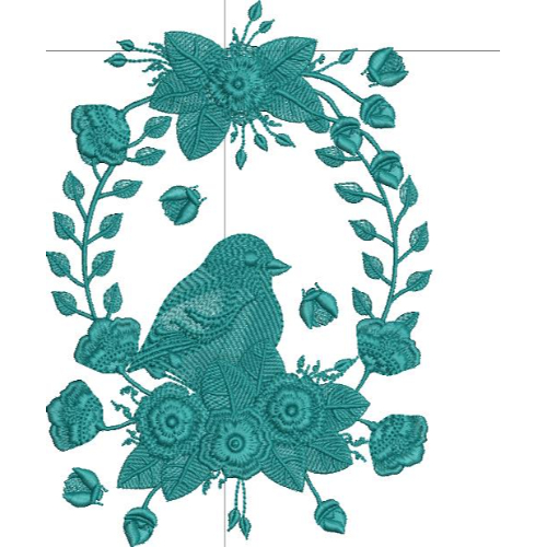 Best Animal Embroidery Design