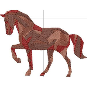Animal Embroidery Design