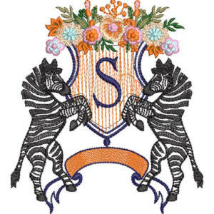 Best Animal Embroidery Design
