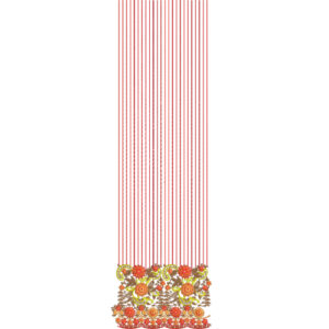 Best Border Daman Embroidery Design