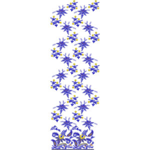 Best Border Daman Embroidery Design
