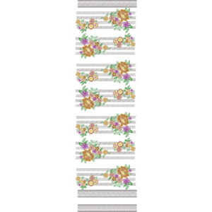 Best Dupatta Scarf Embroidery Design