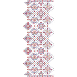 Best Dupatta Scarf Embroidery Design