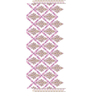Dupatta Scarf Embroidery Design