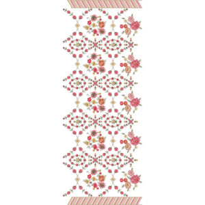 Best Dupatta Scarf Embroidery Design