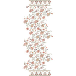 Best Dupatta Scarf Embroidery Design