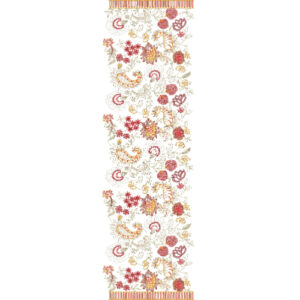 Beautiful Dupatta Scarf Embroidery Design