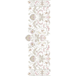 Dupatta Scarf Embroidery Design