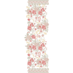 Best Dupatta Scarf Embroidery Design
