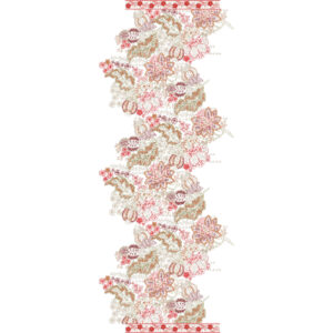 Best Dupatta Scarf Embroidery Design