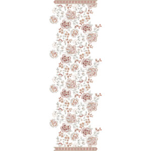 Unique Dupatta Scarf Embroidery Design