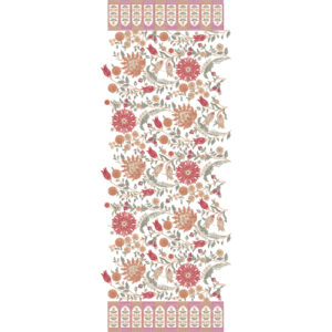 Unique Dupatta Scarf Embroidery Design
