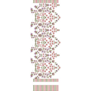 Best Dupatta Scarf Embroidery Design
