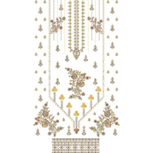 Best Dress Embroidery Design