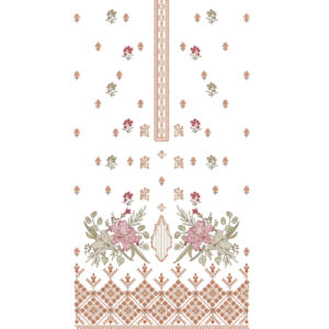 Dress Kurta Embroidery Design