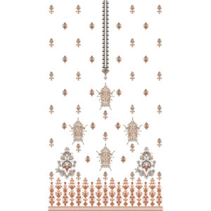 Best Dress Embroidery Design