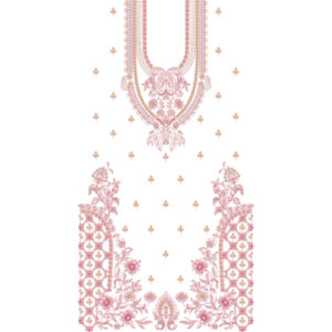Dress Kurta Embroidery Design