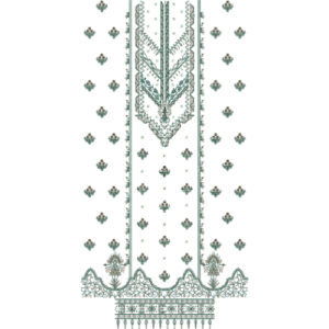 Best Dress Embroidery Design