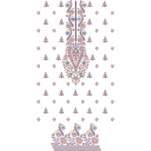 Best Dress Embroidery Design