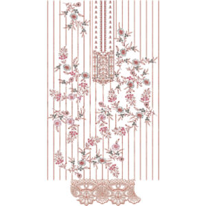 Best Dress Embroidery Design