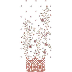 Dress Kurta Embroidery Design