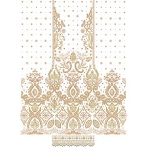 Dress Kurta Embroidery Design