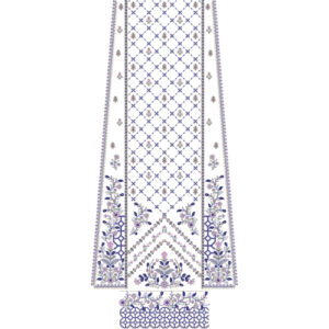 Best Dress Embroidery Design