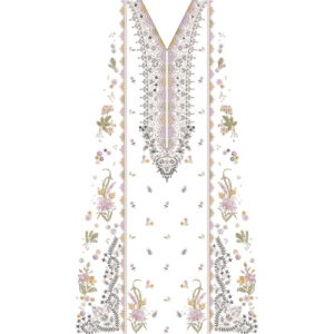 Best Dress Embroidery Design