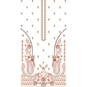Dress Kurta Embroidery Design