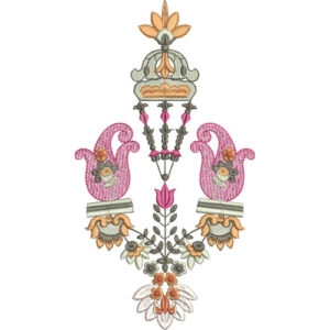 Best Flower Embroidery Design