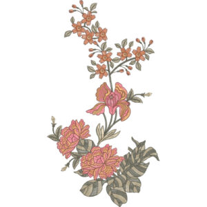 Best Flower Embroidery Design