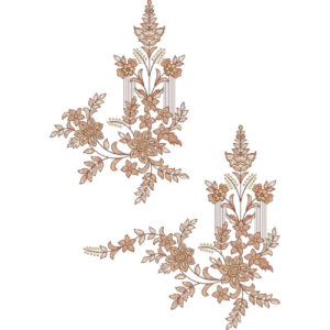 Best Flower Embroidery Design