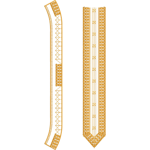 Men Kurta Embroidery Design