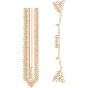 Beautiful Men Embroidery Design