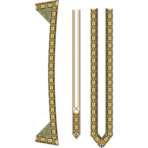 Best Men Embroidery Design