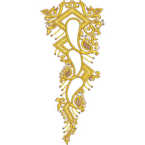 Unique Men Embroidery Design
