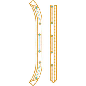 Men Kurta Embroidery Design