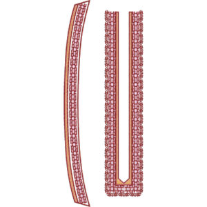 Beautiful Men Embroidery Design