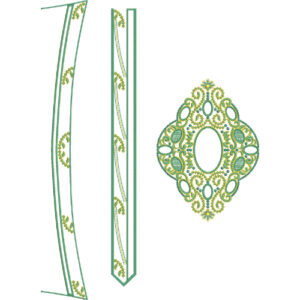 Men Kurta Embroidery Design